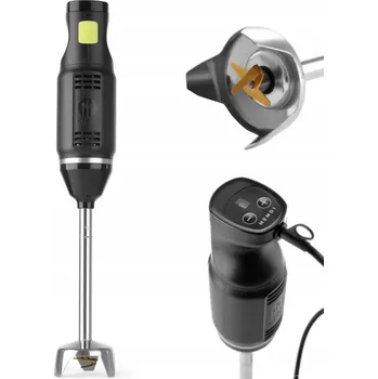 TYČOVÝ MIXÉR PROFESIONÁLNÍ 250W S REGULACÍ RYCHLOSTI HENDI