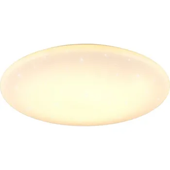 Trio TR65941101 LED přisazené stropní svítidlo NANDO | 42W integrovaný LED zdroj | 1x5200lm | 2700+4000+6000K | Trio - SwitchDimmer | bílá + K nákupu nad 3000 Kč dárek zdarma