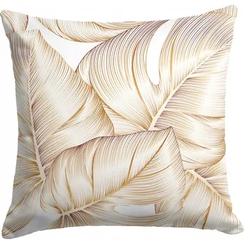 Polštář DEKORAČNÍ POVLEČENÍ NA POLŠTÁŘEK do obýváku moderní 40CM 40x40 cm