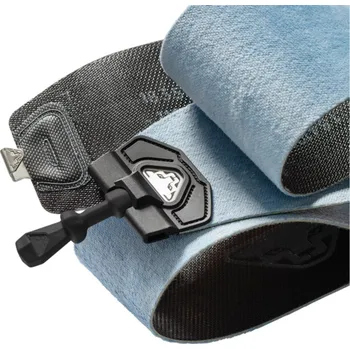 Skialpinistické vybavení Stoupací pásy DYNAFIT Speedskin Blacklight 88, 151