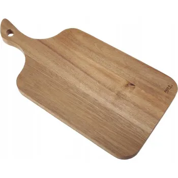 Kuchyňské prkénko Akátové prkénko na krájení 38x18 cm, odolné, servírovací tác