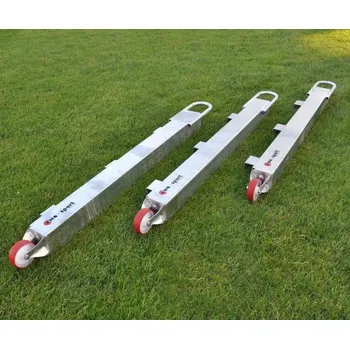 Coma-sport Dodatečná závaží 50 kg pro přenosné fotbalové branky