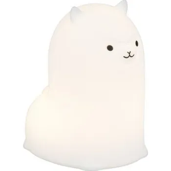 Lampička Trio TR53911101 LED stolní lampička PAKY | 1W integrovaný LED zdroj | 1x40lm | 3000K | s vypínačem | bílá + K nákupu nad 3000 Kč dárek zdarma