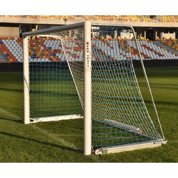 Sportovní branka Coma-sport Fotbalová branka 3,0 × 2,0 m – hliníková, přenosná, se závažím