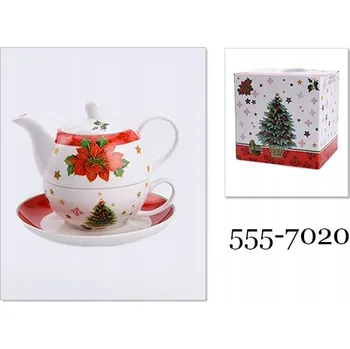 TJ Vánoční čaj pro jednu konvici s šálek 400 ml šálek 220 ml hrnek