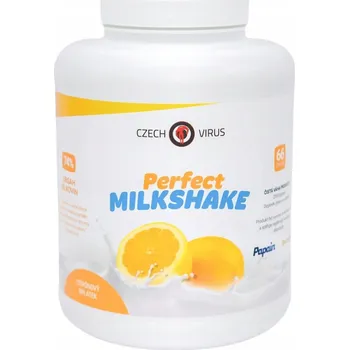 Protein Proteinový koktejl - Jahodová čistota