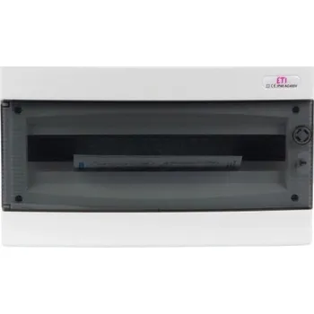 Rozvaděč Modulární rozvodnice Eti-Polam Dido 1x18