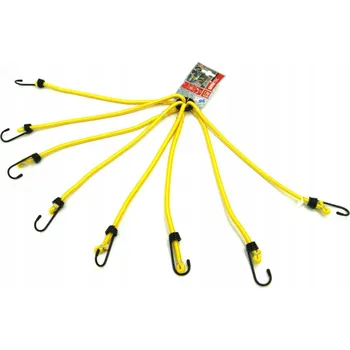 autokoberec Gumové lanko na zavazadla - pavouk