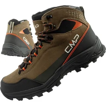 Pánská treková obuv Pánská trekingová nepromokavá kotníková obuv CMP Myzar 45