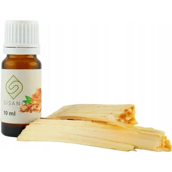 Vonný olej Sisano santalové dřevo 10 ml