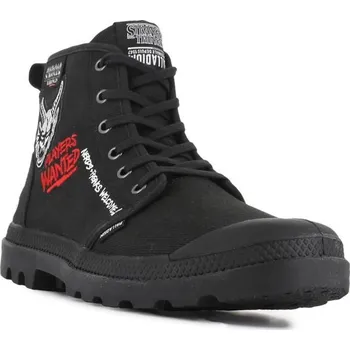 Sada pánského spodního prádla Palladium Pampa Hellfire 74496-001-M All Black EU 44