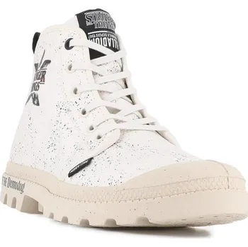 Sada pánského spodního prádla Palladium Pampa Demodog 74497-180-M Cream White EU 42