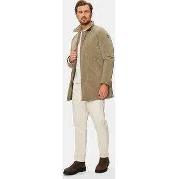 Colmar Vatovaná bunda 1258R 4XV Zelená Regular Fit 46