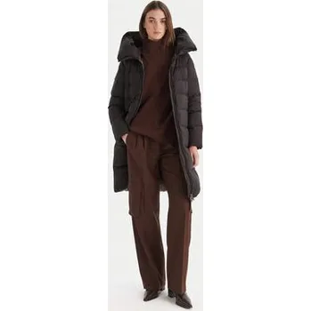 Hetregó Vatovaná bunda Lena 8P697 25WD08 Černá Regular Fit 48