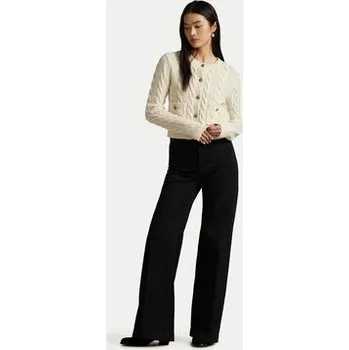 Pánský svetr Polo Ralph Lauren Kardigan 211978312500 Écru Regular Fit L