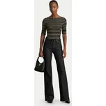 LAUREN RALPH LAUREN Halenka 200980044002 Černá Slim Fit XXL