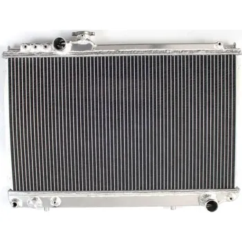Chladič motoru Sportovní chladič vody Toyota Supra/Soarer 1986-1992 ,3000Cc Mz20