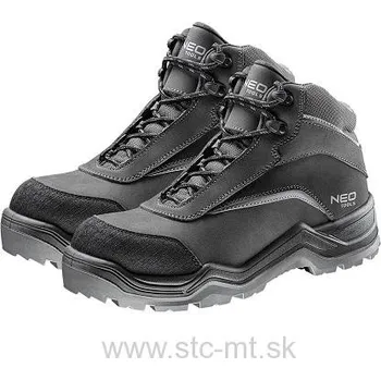 Pracovní obuv Pracovní kotníková obuv S3L SR FO, nubuk, velikost 39 Neo Tools 82-151