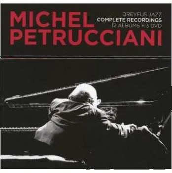 Zahraniční hudba MC Michel Petrucciani: The Complete Dreyfus Jazz 2018