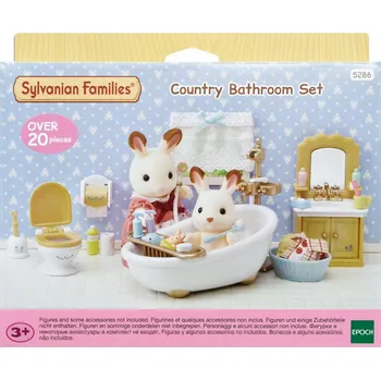 Figurka Sylvanian Families Koupelnový set 05286