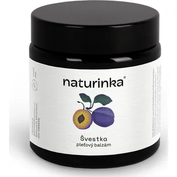 Pleťový krém Švestka balzám Naturinka, 60 ml