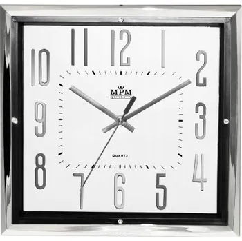 Hodiny Nástěnné hodiny MPM 29,5 cm