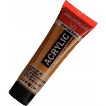 Výtvarná barva Akrylové barvy Amsterdam, vícebarevné, 1 ks, 20 ml