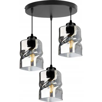 Závěsné svítidlo Light Home Niki 3 - světelné body patice E27