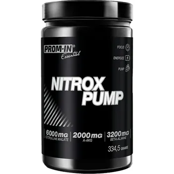 Anabolizér Předtréninkový Doplněk Stravy stravy Prom-IN v prášku s více složkami 500 g