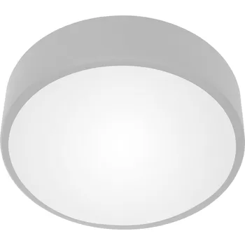 Kulatý Stropní Svítidlo Orno 7,5 cm šedá