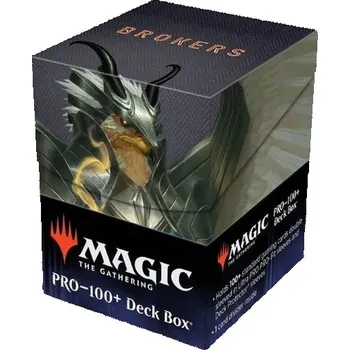 Karetní hra Krabička Ultra Pro MTG Streets of New Capenna Brokers