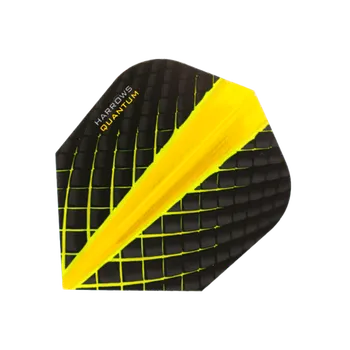 Letky Harrows Quantum Yellow 3D Effect 100 Micron