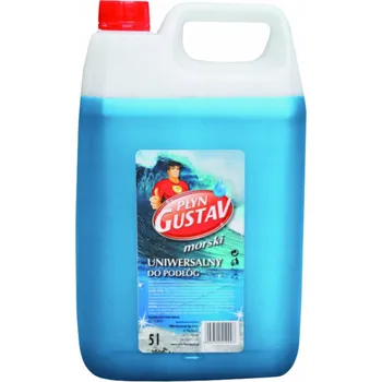 Univerzální čisticí prostředek Gustav pěna na mytí podlah 5l