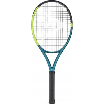 Tenisová raketa Tenisová raketa DUNLOP SX TEAM 105 260g L2 (4 1/4)