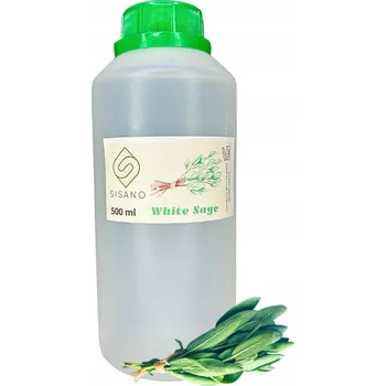 Vonný olej Vonný olej Sisano Bílá Šalvěj 500 ml