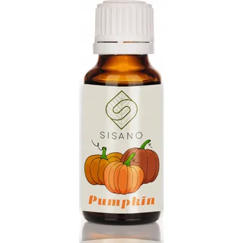 Vonný olej Sisano Dýně 10 ml