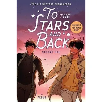 Komiks pro dospělé To the Stars and Back (A Graphic Novel)