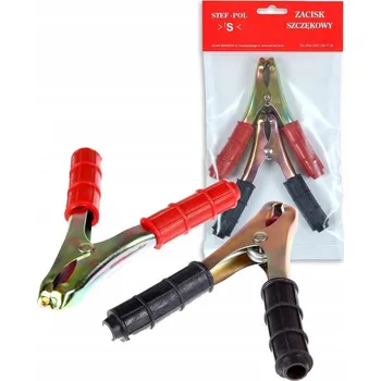 Startovací kabel STARTovací KABELY SVORKY KROKODÝLKY 300A