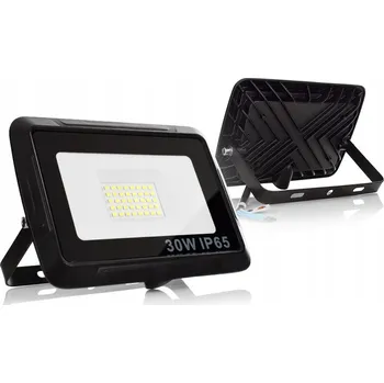 VODOTĚSNÝ LED REFLEKTOR HALOGEN FASÁDNÍ LAMPA 30W IP65