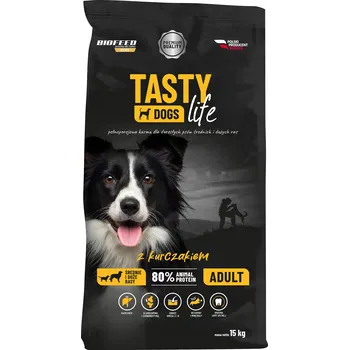 Krmivo pro psa BioFeed krmivo suché kuře 15 kg