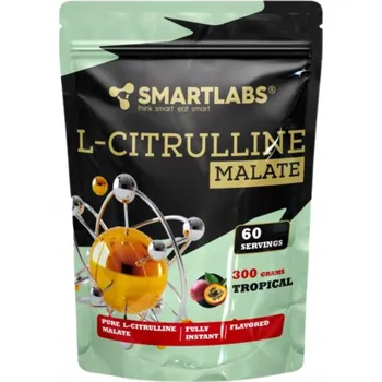 Aminokyselina Citrulin Smartlabs prášek 0 g bez příchuti