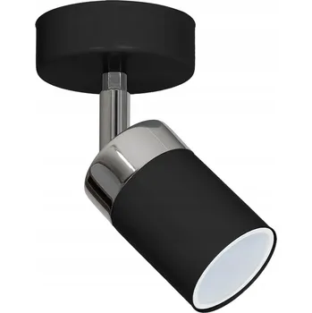 Nástěnné svítidlo Nástěnné svítidlo Milagro černé GU10 8 W