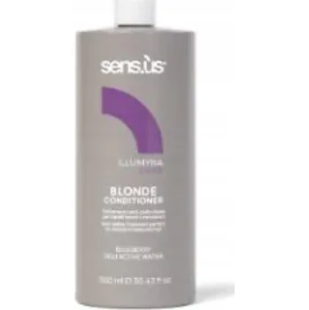SENSUS Kondicionér na vlasy BLOND Illumyna Care