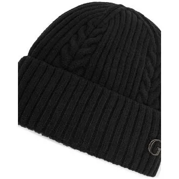 Čepice Guess Čepice AW5381 POL01 Černá L