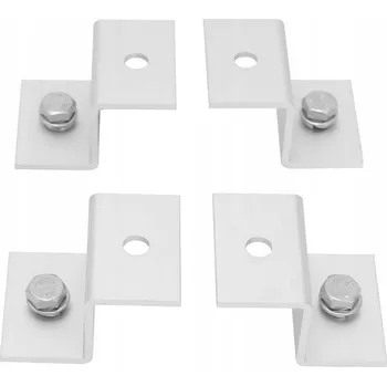 solární panel Montážní prvky pro solární panely fotovoltaických systémů (PV) pro obytné vozy (kampery)