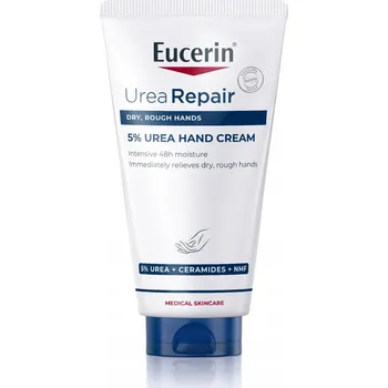 Péče o ruce Eucerin UreaRepair krém na ruce s 5% urey, 75 ml