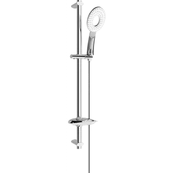 Sprchový set Mexen DB73 sprchová sada, chrom - 785734584-02 Posuvné sprchové soupravy