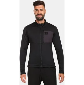 Pánská mikina KILPI ERIN-M Černá 3XL