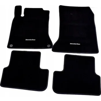 autokoberec Koberce Mercedes-Benz OE velurové 4 ks
