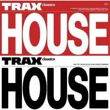 Zahraniční hudba 2LP Various: Trax Classics (House) 2022 Remastered Vinyl